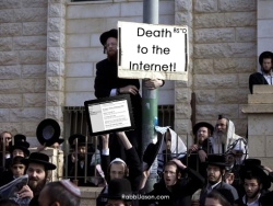 Rioting against the Internet Rioting against the Internet